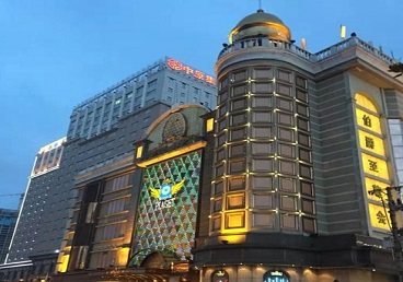 安塞最大顶级出名高端豪华KTV会所-皇冠伯爵KTV顶级体验点评